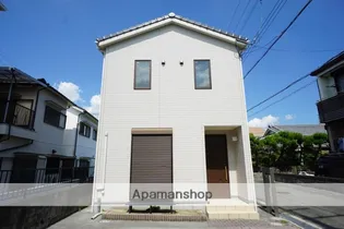 大阪府茨木市太田1丁目【一戸建】の外観