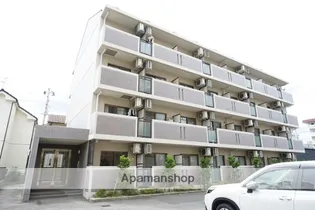 ヴィユーフルーヴⅡ【4階】の外観