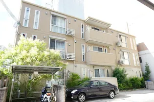 OKAZEN西駅前の画像