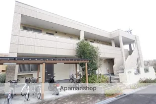 ベルヴィサージュ【1階】の外観