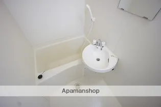 アンフィニィ・橋の内Ⅰ【3階】の風呂