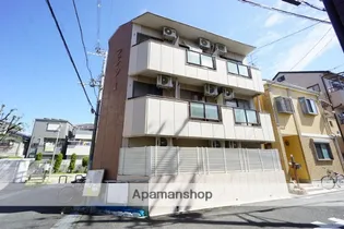 ファイン1【3階】の外観