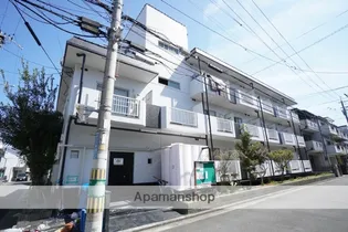 茨木フラワーハイツの画像