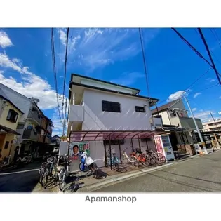 アーバンハイツ【1階】の外観