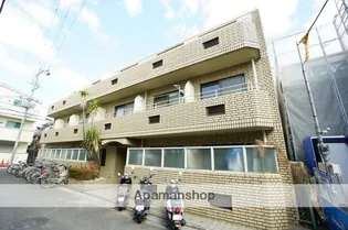 RKAマンション【3階】の外観