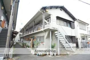 八雲荘【1階】の外観