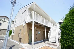 ラフィーネ【2階】の外観