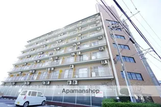 ハッピーハイツ【7階】の外観