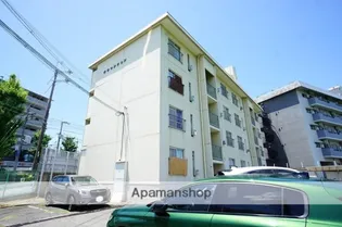 田中マンション【4階】の外観