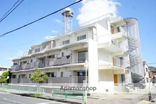 アンフィニィ・橋の内Ⅳ【3階】の外観