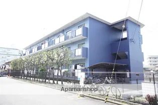 竹之西コーポラスの画像