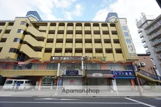 タウンハイツ南茨木1号館【3階】の外観