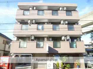 オマージュ南茨木【4階】の外観