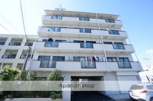 摂津第7マンション【5階】の外観