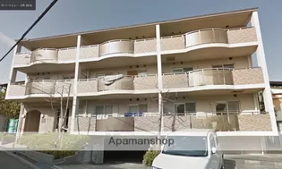 千里丘レジデンス【2階】の外観