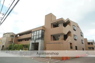 フロール南茨木【3階】の外観