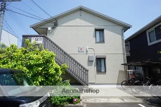 アップルハウス【2階】の外観