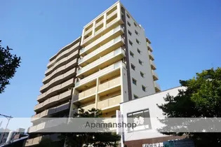 クオーレ茨木元町【7階】の外観