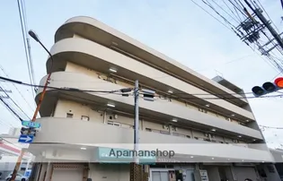 ナンバセブン【2階】の外観