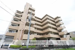 カモミール・ブラン【6階】の外観