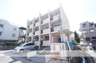 パストラル下穂積【2階】の外観