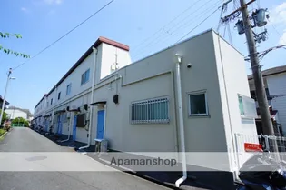 総持寺駅前グリーンハイツ2号館【1階】の外観