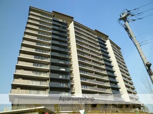 ジオ彩都プレミアムテラス【3階】の外観