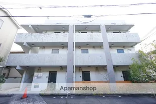 ルミエールMORI【3階】の外観