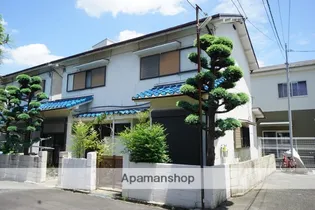 大阪府茨木市水尾2丁目【テラスハウス】の外観