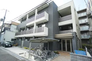 プリマヴェーラ【1階】の外観