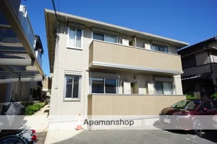 シャルム総持寺【1階】の外観