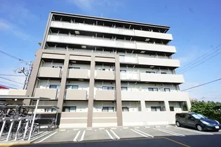 ハックベリー茨木南【3階】の外観