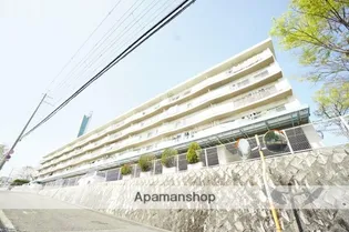 陽和台第4住宅4号棟の画像