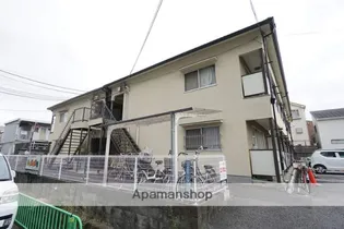 第1吉田文化【2階】の外観