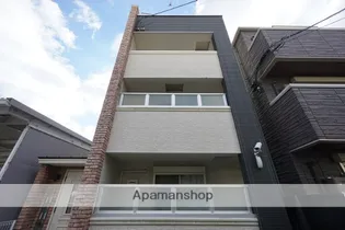 レジデンス千里丘【1階】の外観