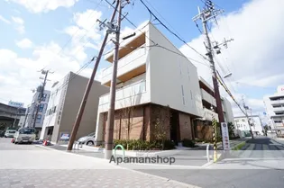 ブランエ別院【3階】の外観