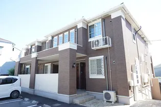 ヴィラ カレント ウエストの画像