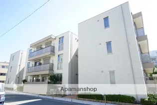 メゾンドゥエスポワール【1階】の外観