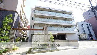 ブラン シェトワ【4階】の外観