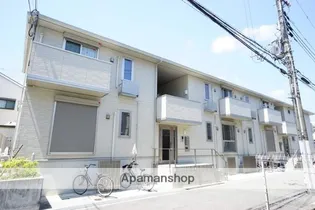 セジュール上穂積【1階】の外観