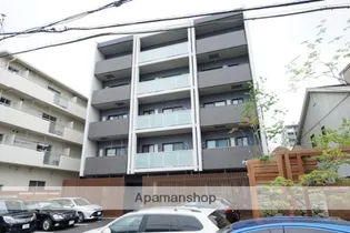 山崎マンション15(元町)【1階】の外観