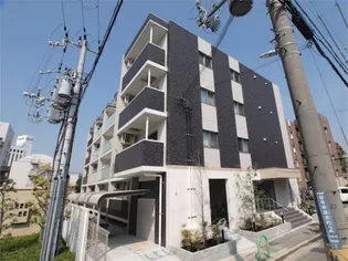 ラ・メゾン・フェリシア【103号室】の外観