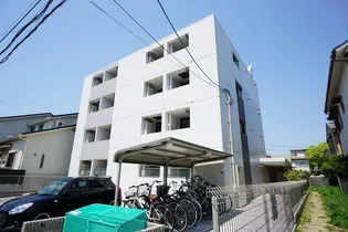 ツイテール【3階】の外観