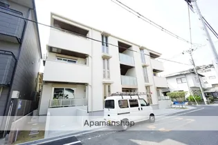 プレジール上中条A棟の画像