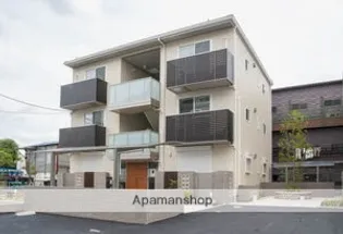 豊川モリハイツA棟【2階】の外観