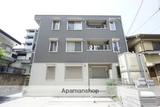 アミティコート茨木【3階】の外観