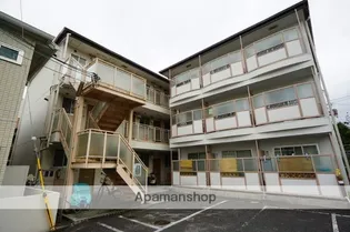 ネオコーポ都 東棟【2階】の外観