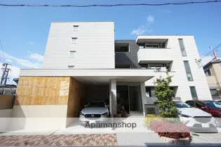 大阪府吹田市清和園町【マンション】の外観