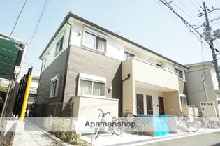 ルシアマルセ【2階】の外観