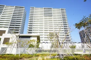 ローレルスクエア健都ザ レジデンス フォースステージの画像